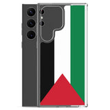 Coque téléphone drapeau de la palestine - pixelforma