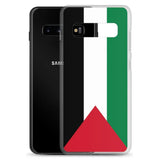 Coque téléphone drapeau de la palestine - pixelforma