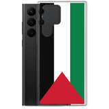 Coque téléphone drapeau de la palestine - pixelforma