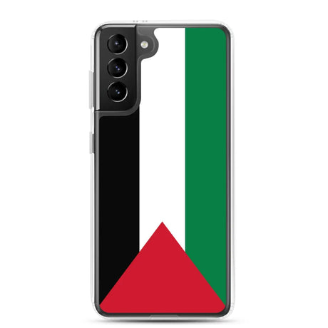 Coque téléphone drapeau de la palestine - pixelforma