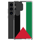 Coque téléphone drapeau de la palestine - pixelforma
