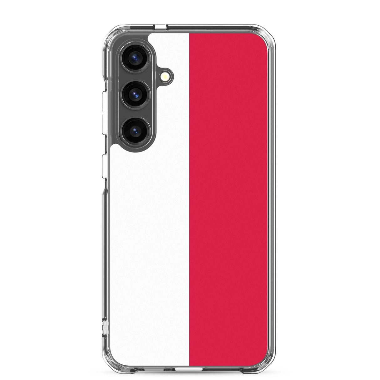 Coque Téléphone Drapeau de la Pologne - Pixelforma