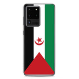 Coque Téléphone Drapeau de la République arabe sahraouie démocratique - Pixelforma 