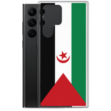 Coque Téléphone Drapeau de la République arabe sahraouie démocratique - Pixelforma