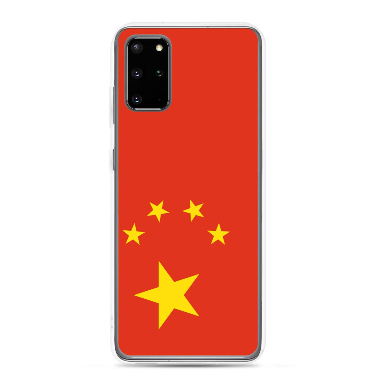 Coque Téléphone Drapeau de la république populaire de Chine - Pixelforma