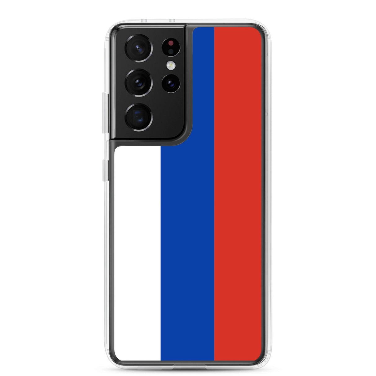 Coque Téléphone Drapeau de la Russie - Pixelforma