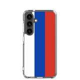 Coque Téléphone Drapeau de la Russie - Pixelforma