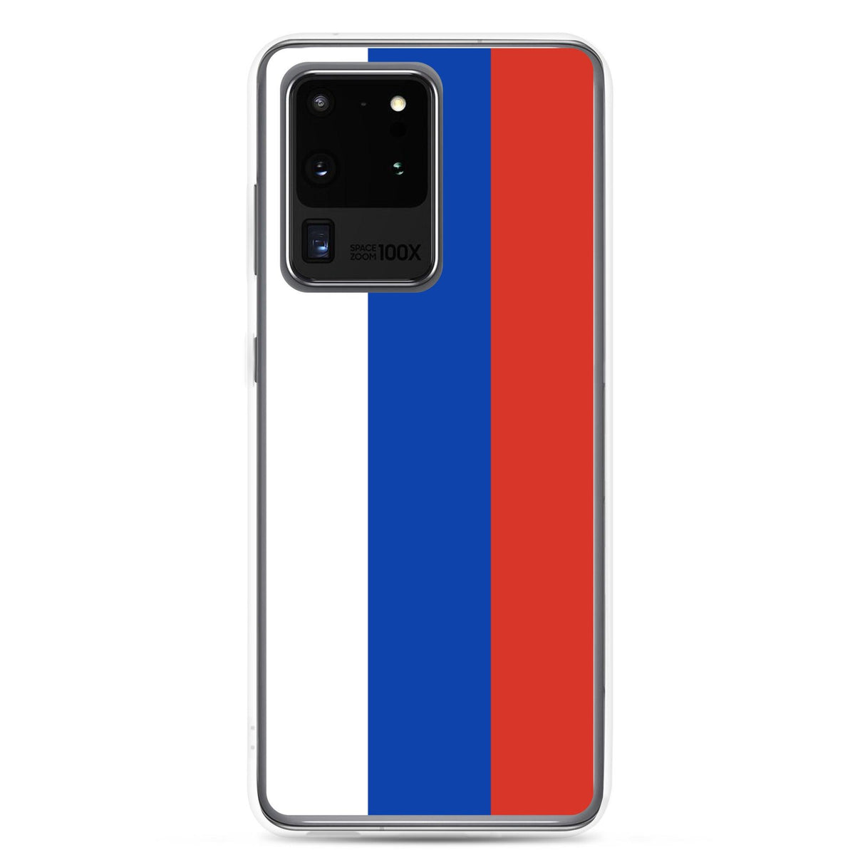 Coque Téléphone Drapeau de la Russie - Pixelforma