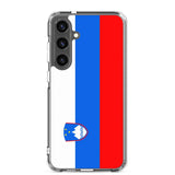 Coque Téléphone Drapeau de la Slovénie - Pixelforma 