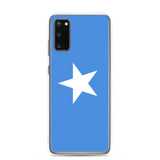 Coque Téléphone Drapeau de la Somalie - Pixelforma