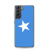 Coque Téléphone Drapeau de la Somalie - Pixelforma