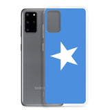 Coque Téléphone Drapeau de la Somalie - Pixelforma