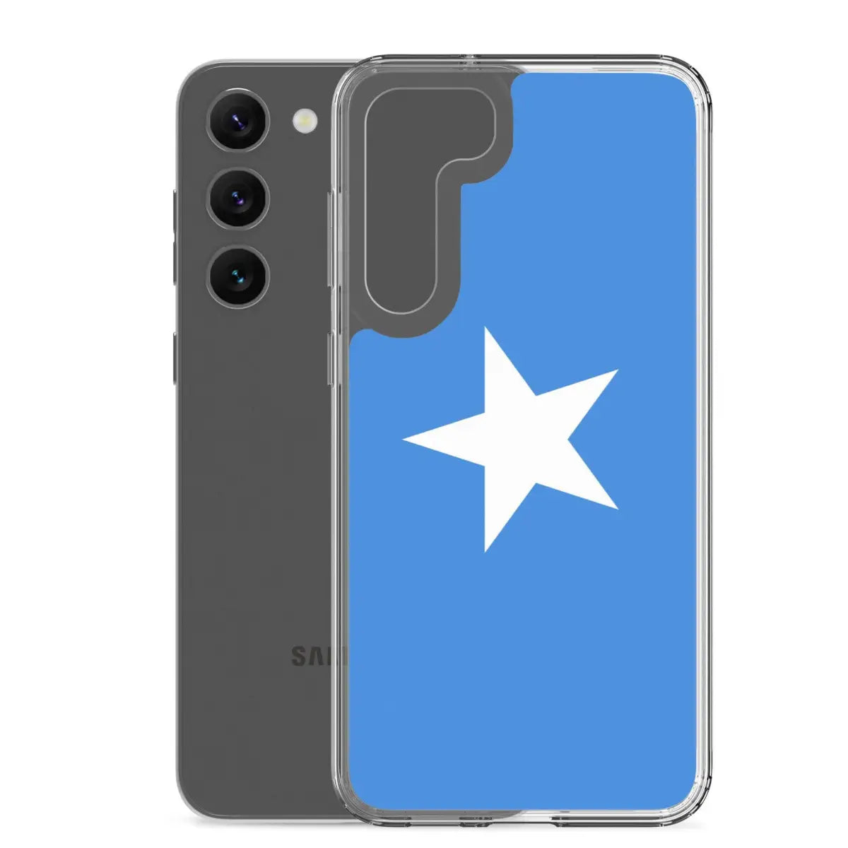 Coque Téléphone Drapeau de la Somalie - Pixelforma 