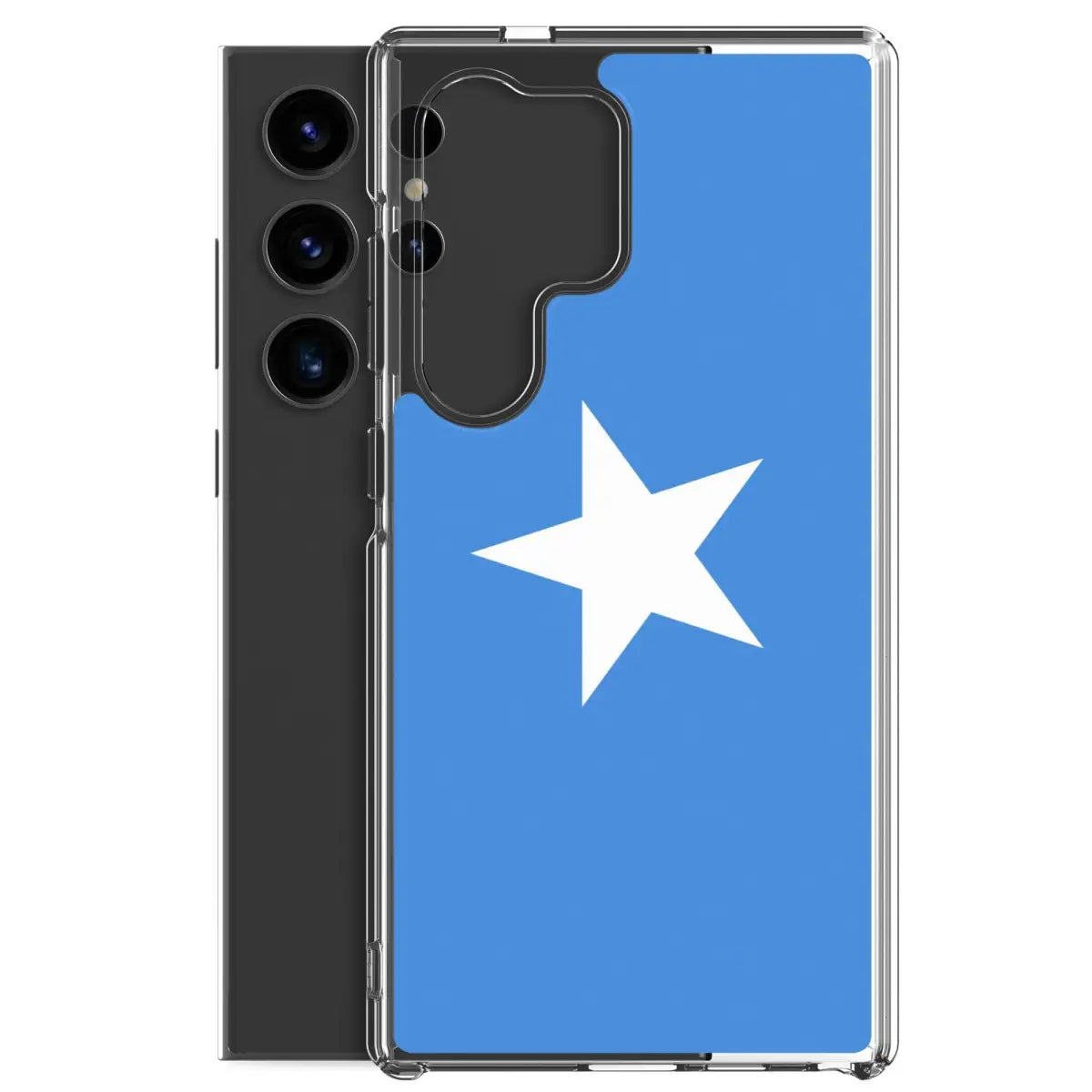 Coque Téléphone Drapeau de la Somalie - Pixelforma 