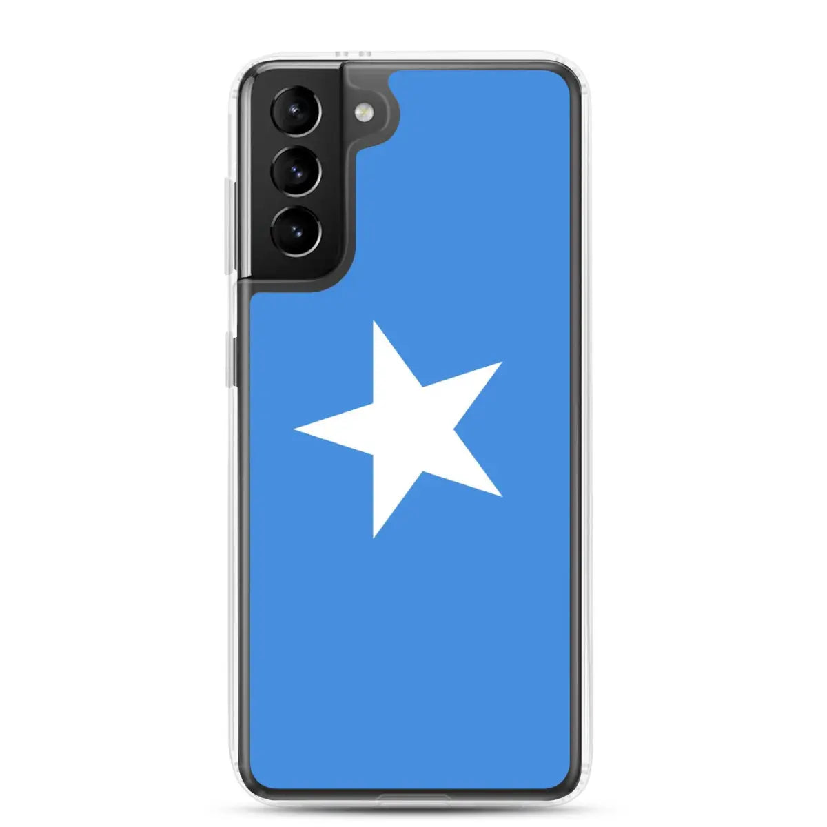 Coque Téléphone Drapeau de la Somalie - Pixelforma 