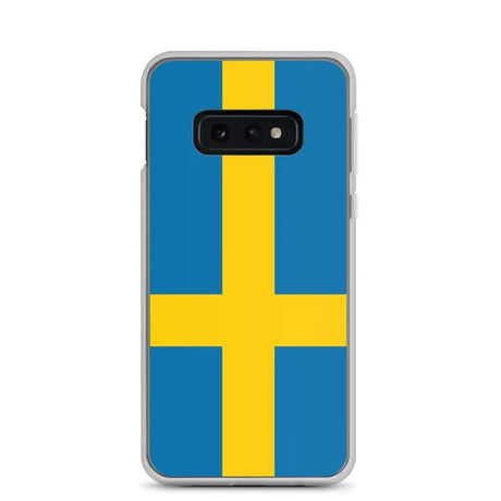 Coque Téléphone Drapeau de la Suède - Pixelforma 