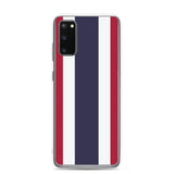 Coque Téléphone Drapeau de la Thaïlande - Pixelforma