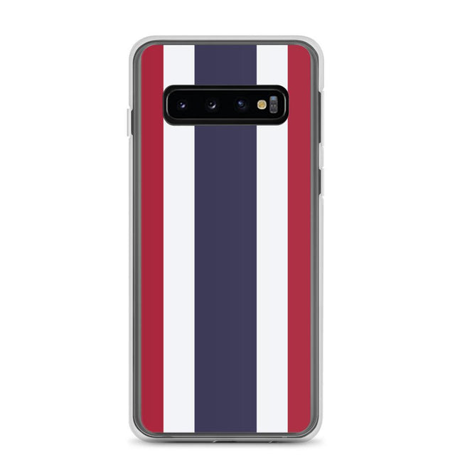 Coque Téléphone Drapeau de la Thaïlande - Pixelforma