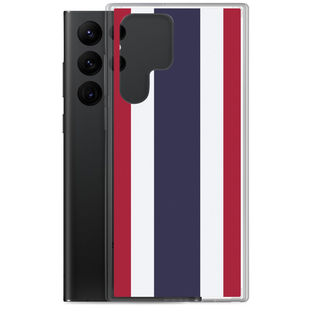 Coque Téléphone Drapeau de la Thaïlande - Pixelforma