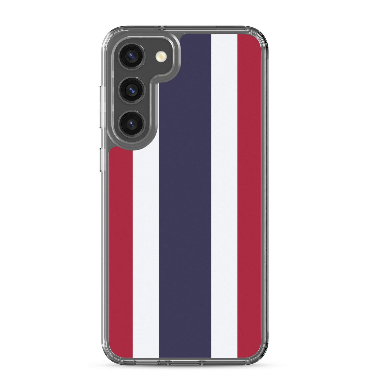 Coque Téléphone Drapeau de la Thaïlande - Pixelforma