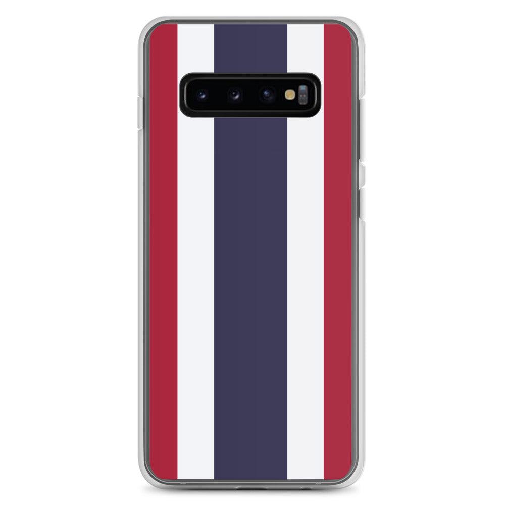 Coque Téléphone Drapeau de la Thaïlande - Pixelforma