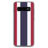 Coque Téléphone Drapeau de la Thaïlande - Pixelforma