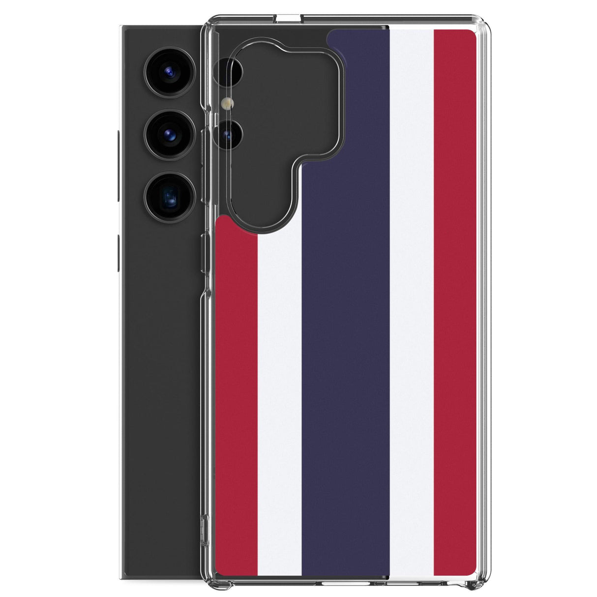 Coque Téléphone Drapeau de la Thaïlande - Pixelforma