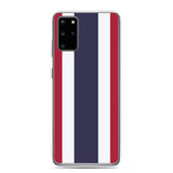 Coque Téléphone Drapeau de la Thaïlande - Pixelforma