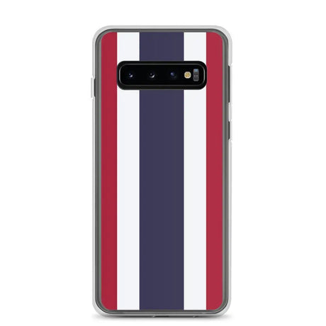 Coque Téléphone Drapeau de la Thaïlande - Pixelforma 