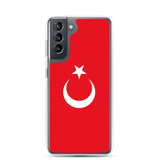 Coque Téléphone Drapeau de la Turquie - Pixelforma