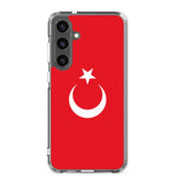 Coque Téléphone Drapeau de la Turquie - Pixelforma