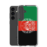 Coque Téléphone Drapeau de l'Afghanistan - Pixelforma 