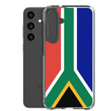 Coque Téléphone Drapeau de l'Afrique du Sud - Pixelforma 