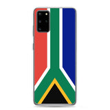 Coque Téléphone Drapeau de l'Afrique du Sud - Pixelforma 