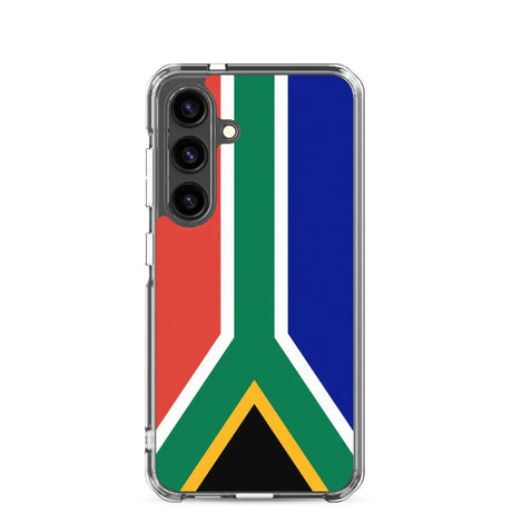 Coque Téléphone Drapeau de l'Afrique du Sud - Pixelforma 