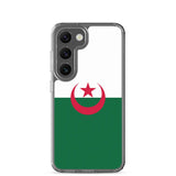 Coque Téléphone Drapeau de l'Algérie - Pixelforma 