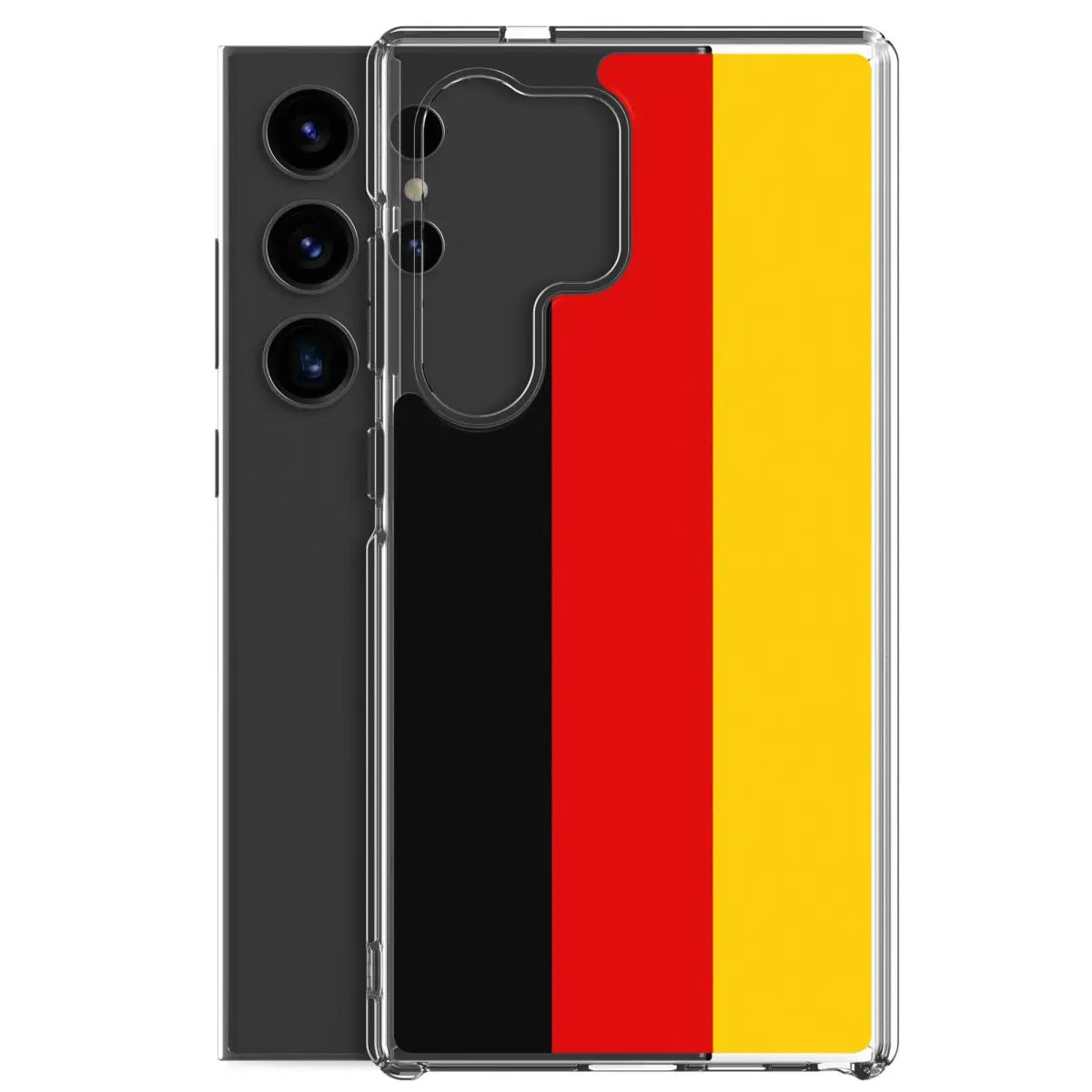 Coque Téléphone Drapeau de l'Allemagne - Pixelforma 