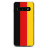 Coque Téléphone Drapeau de l'Allemagne - Pixelforma 