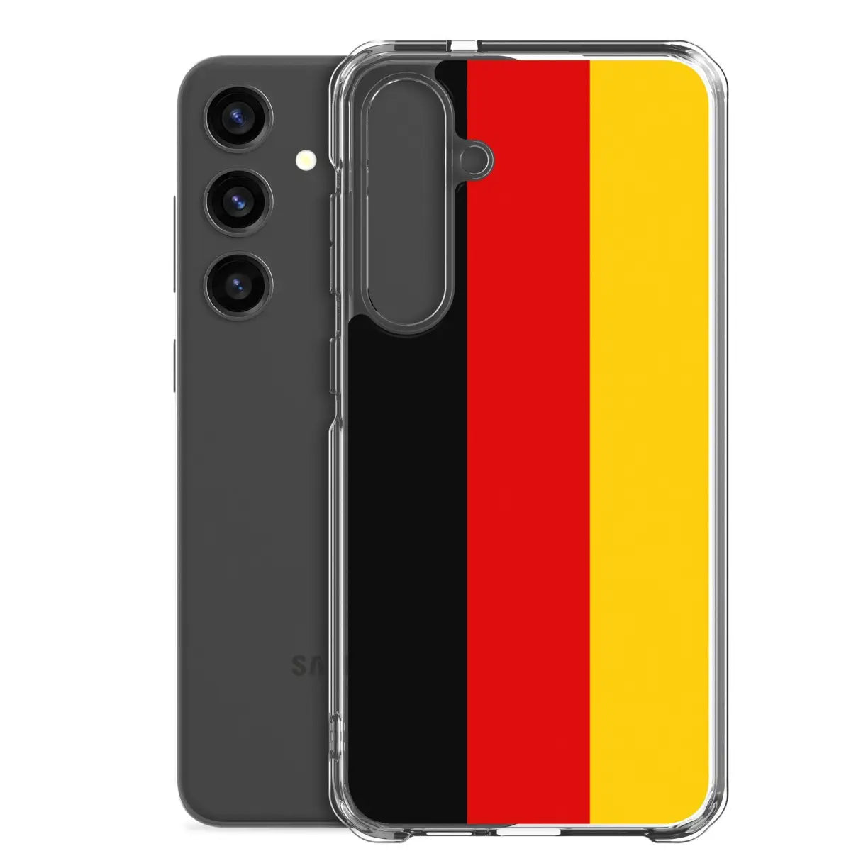 Coque Téléphone Drapeau de l'Allemagne - Pixelforma 