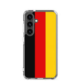 Coque Téléphone Drapeau de l'Allemagne - Pixelforma 