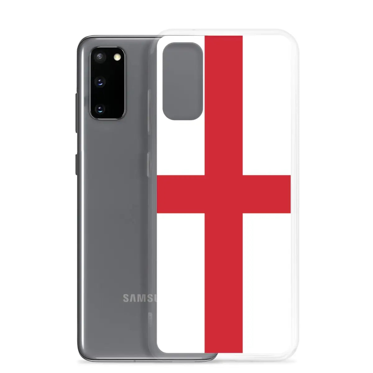 Coque Téléphone Drapeau de l'Angleterre - Pixelforma 