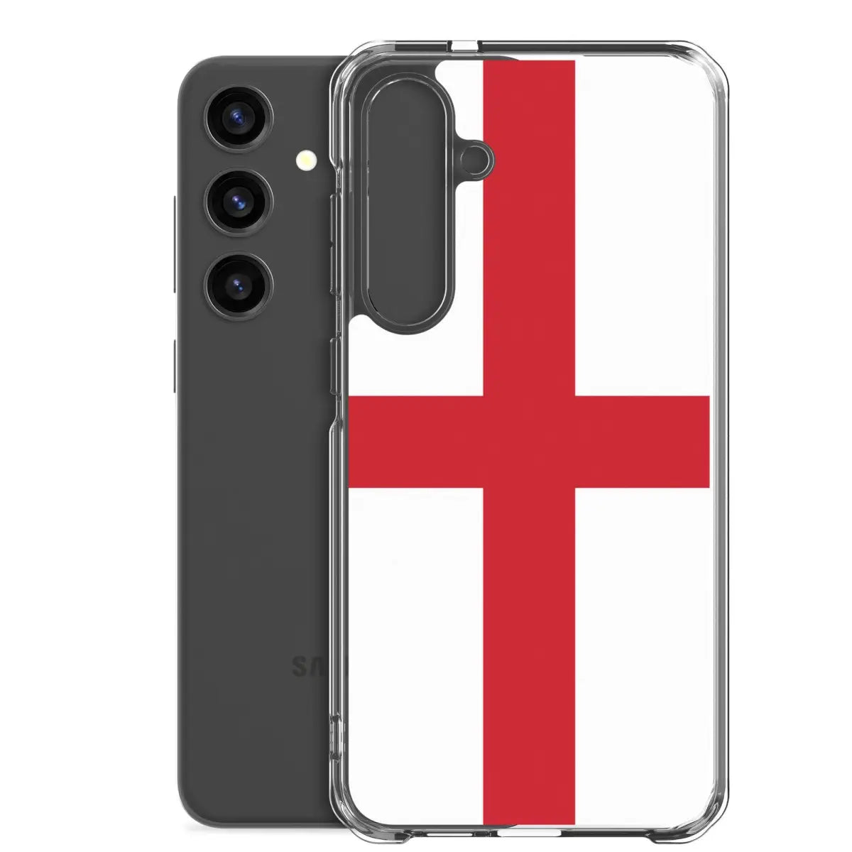 Coque Téléphone Drapeau de l'Angleterre - Pixelforma 