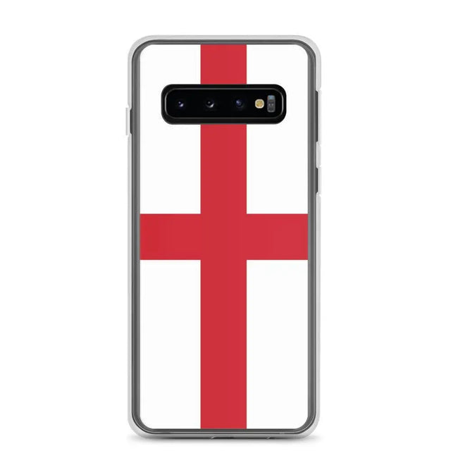 Coque Téléphone Drapeau de l'Angleterre - Pixelforma 