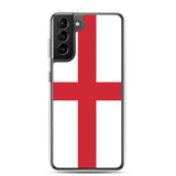 Coque Téléphone Drapeau de l'Angleterre - Pixelforma 