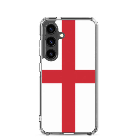 Coque Téléphone Drapeau de l'Angleterre - Pixelforma 