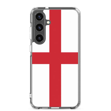 Coque Téléphone Drapeau de l'Angleterre - Pixelforma 