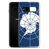 Coque Téléphone Drapeau de l'Antarctique officiel - Pixelforma 