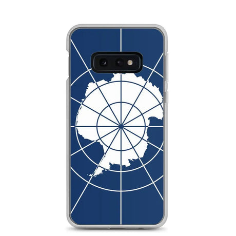 Coque Téléphone Drapeau de l'Antarctique officiel - Pixelforma 