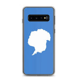 Coque Téléphone Drapeau de l'Antarctique - Pixelforma 