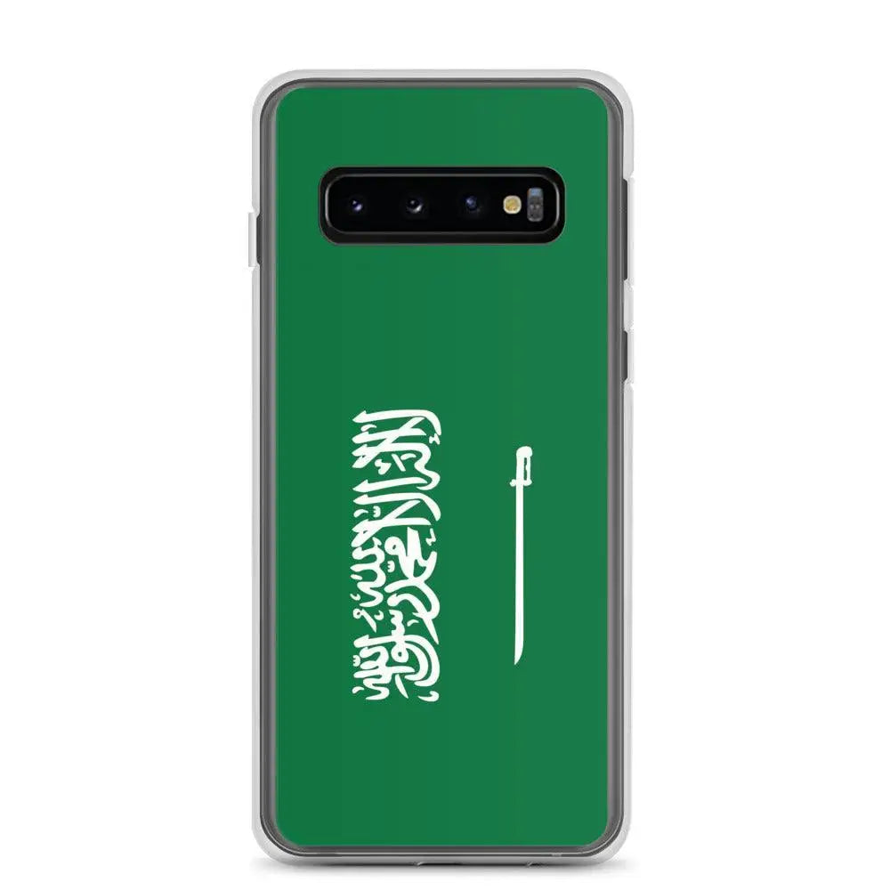 Coque téléphone drapeau de l’arabie saoudite - pixelforma